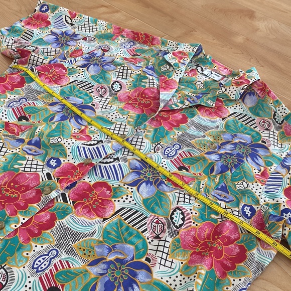 Allison Craig button up shirt - Picture 4 of 4